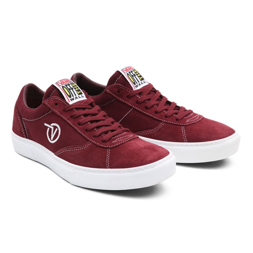 Vans Paradoxxx Blancas | VN029H0MD76