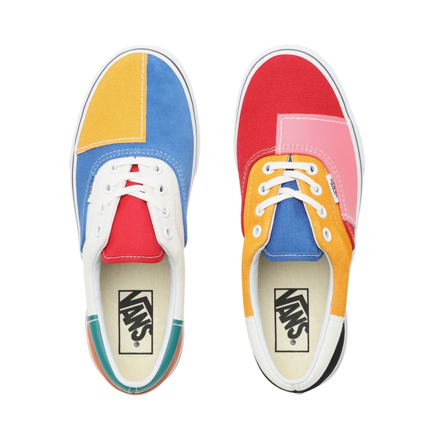 Vans Patchwork Era Multicolor | VN631E9RQ25