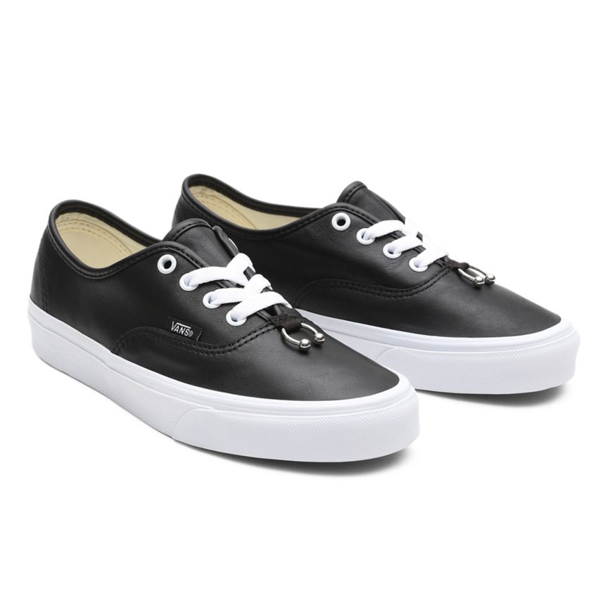 Vans Piercing Authentic Negras | VN441R2HX70