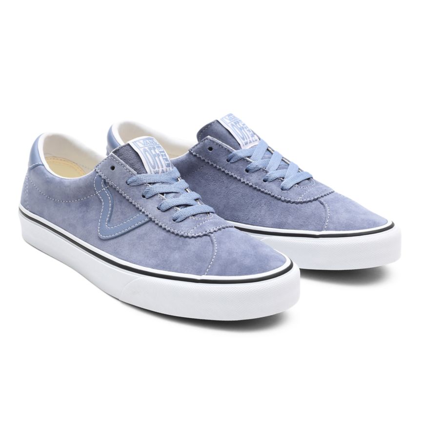 Vans Pig Gamuza Deporte Lavanda | VN945N8BA15