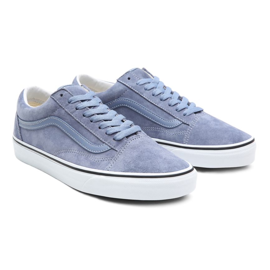Vans Pig Gamuza Old Skool Lavanda | VN148P7ZQ39