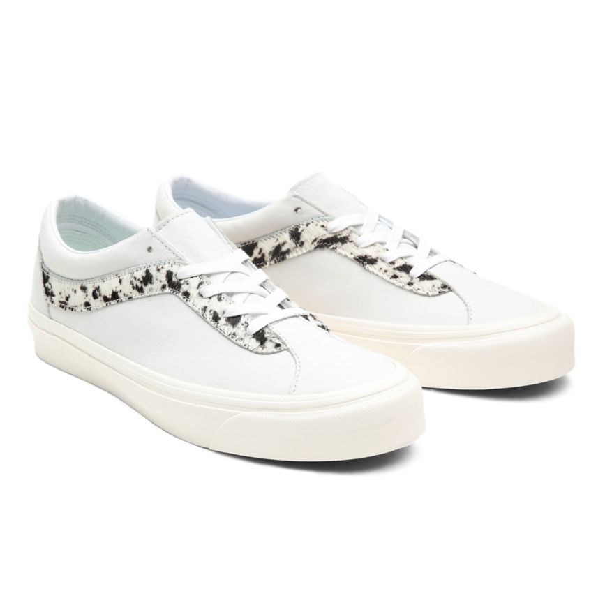 Vans Pony Bold NI Blancas | VN051K5DY39
