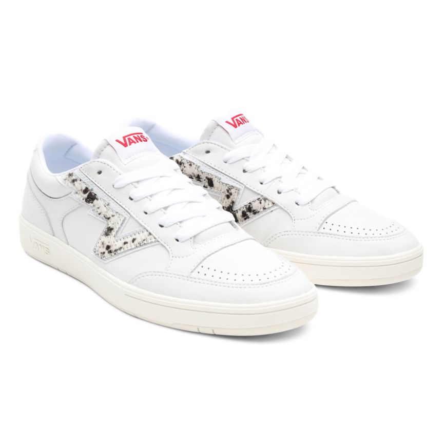 Vans Pony Lowland CC Blancas | VN638U9YN71