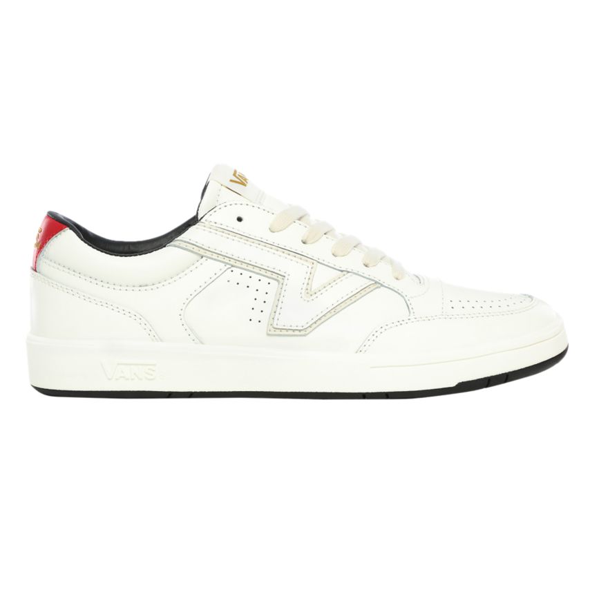 Vans Premium Lowland ComfyCush Blancas | VN930L0VB81