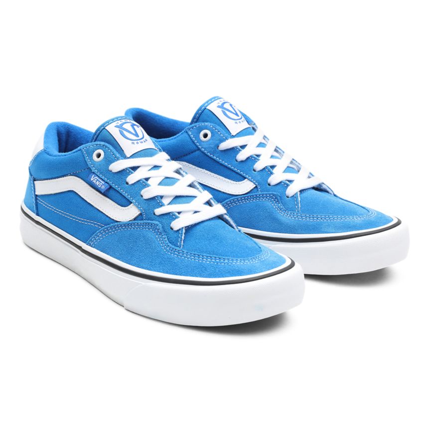 Vans Rowan Pro Azules | VN763P0PT04
