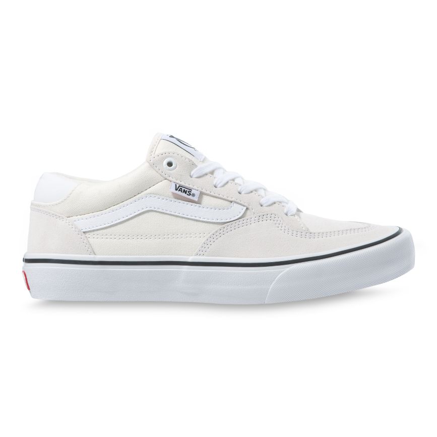 Vans Rowan Pro Blancas | VN393G3KS56