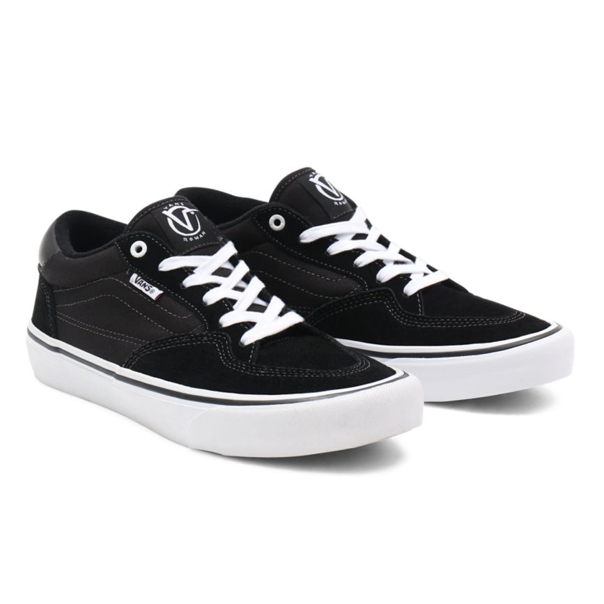 Vans Rowan Pro Negras | VN645J2XF20