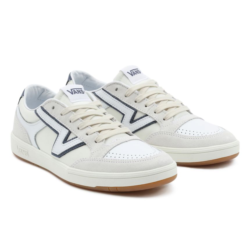 Vans Serio Colección Lowland CC Blancas | VN255C3GN58