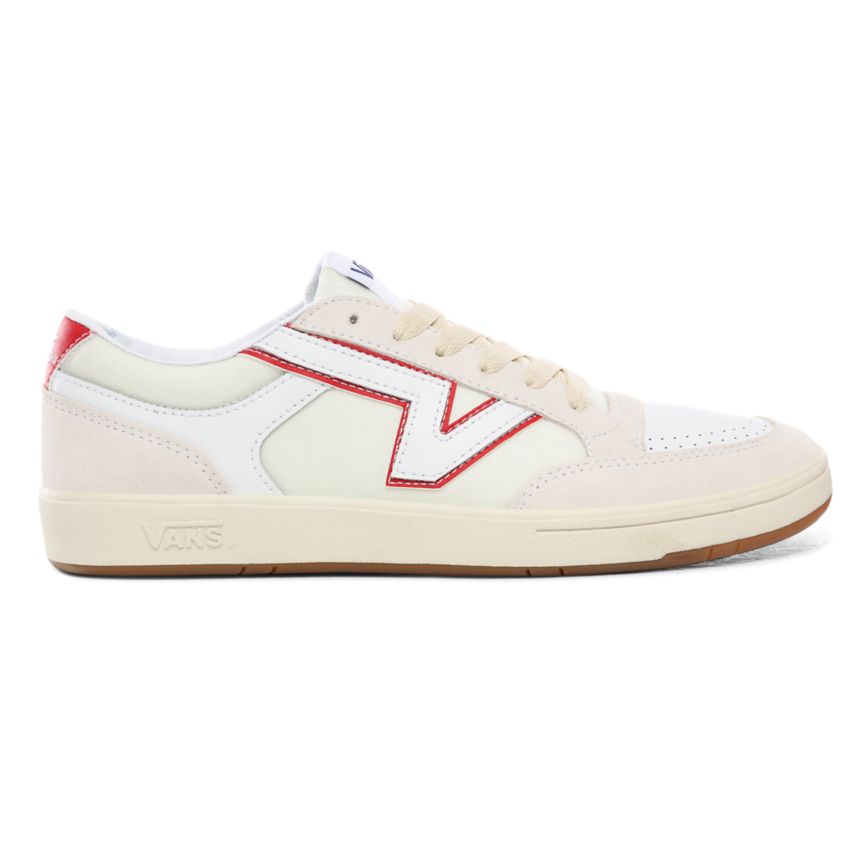 Vans Serio Colección Lowland CC Blancas | VN600S2FC06