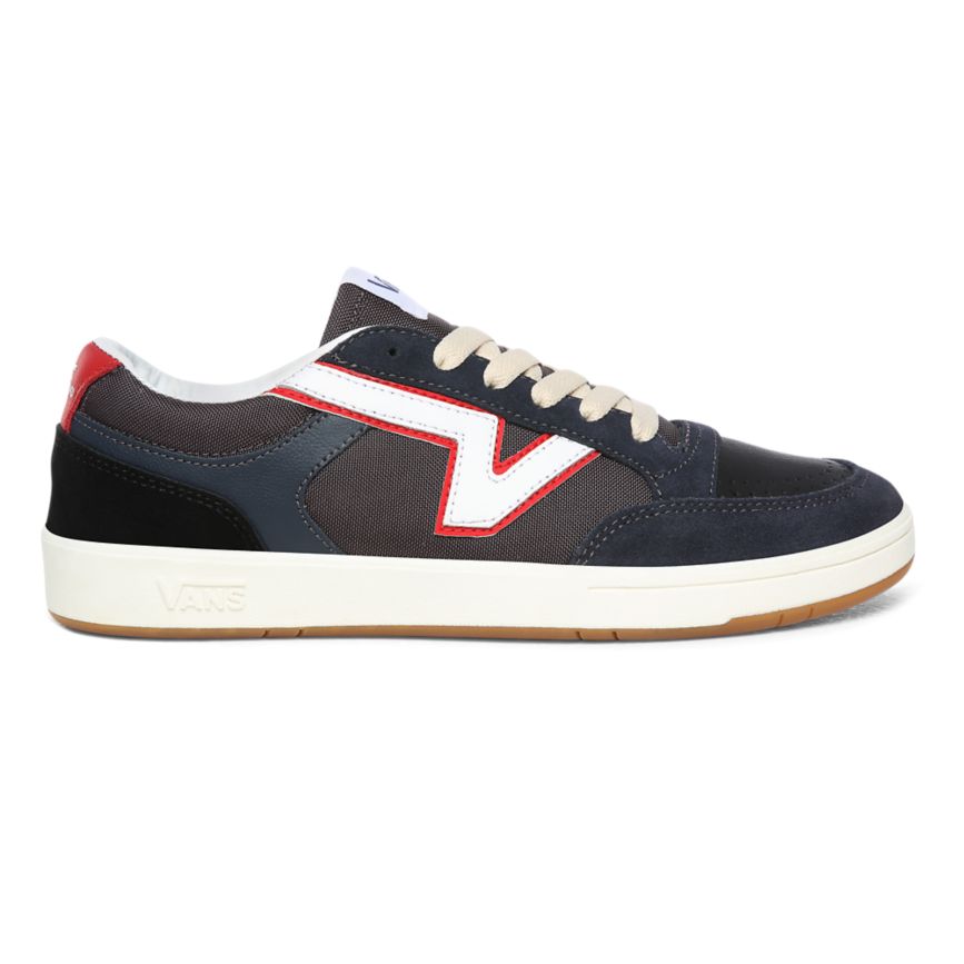 Vans Serio Colección Lowland CC Negras | VN491E5CW56