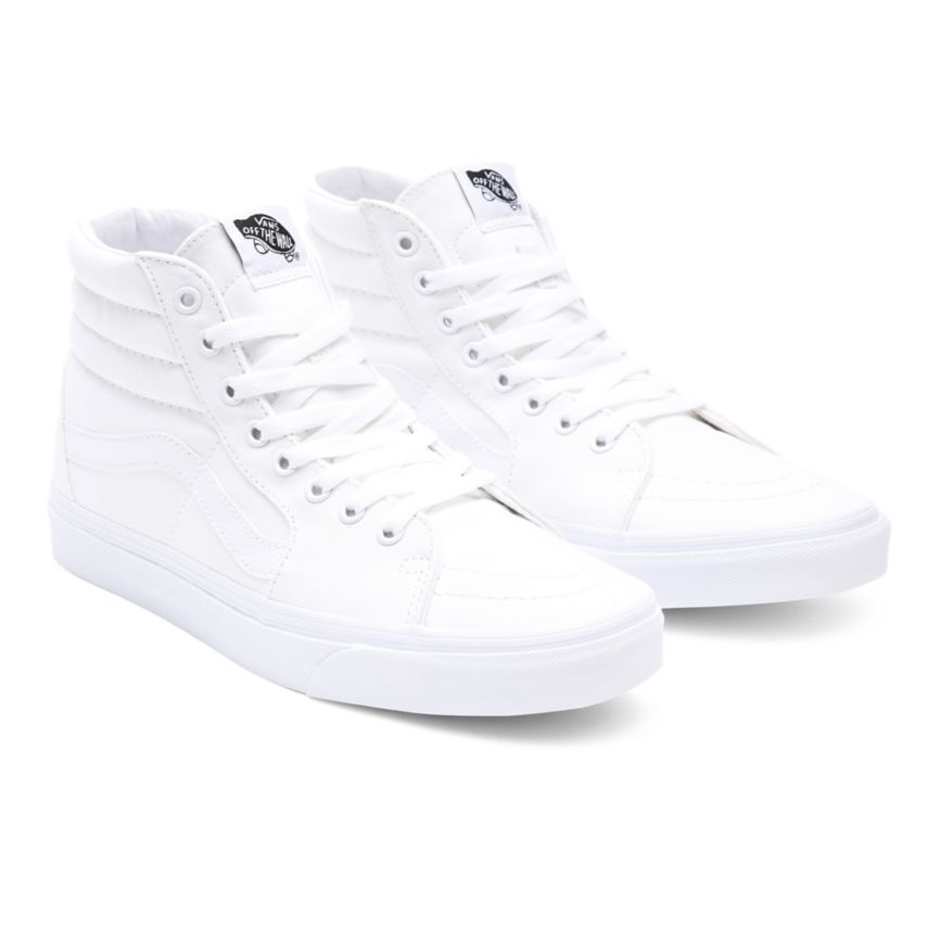Vans Sk8-Hi Blancas | VN100Z4CV99