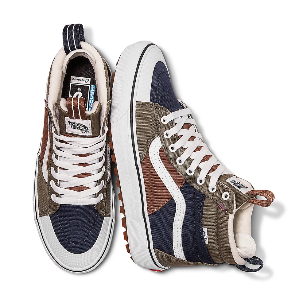 Vans Sk8-Hi MTE 2.0 DX Verde Oliva | VN795C6ZY44