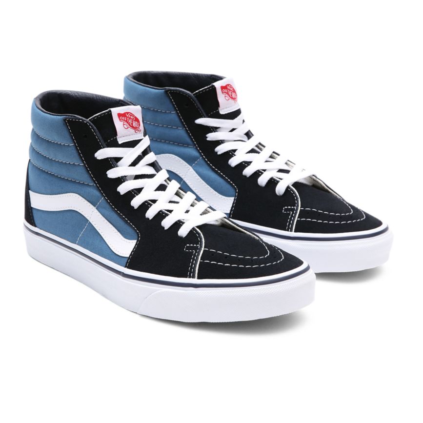 Vans Sk8-Hi Negras | VN244M6VQ34