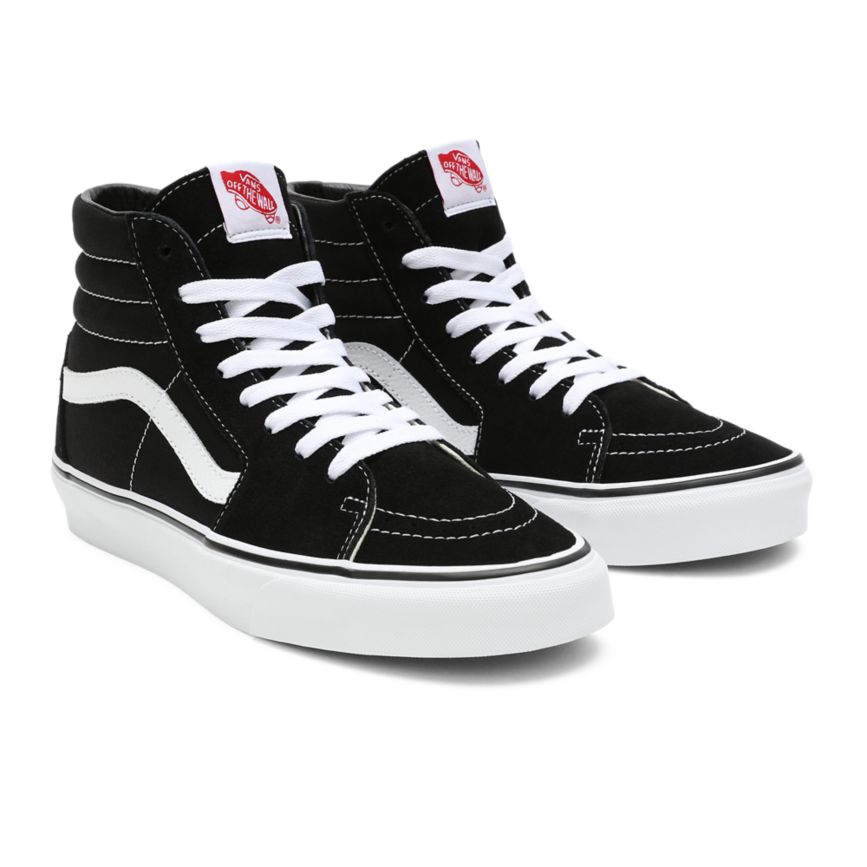 Vans Sk8-Hi Negras | VN639V2DF74