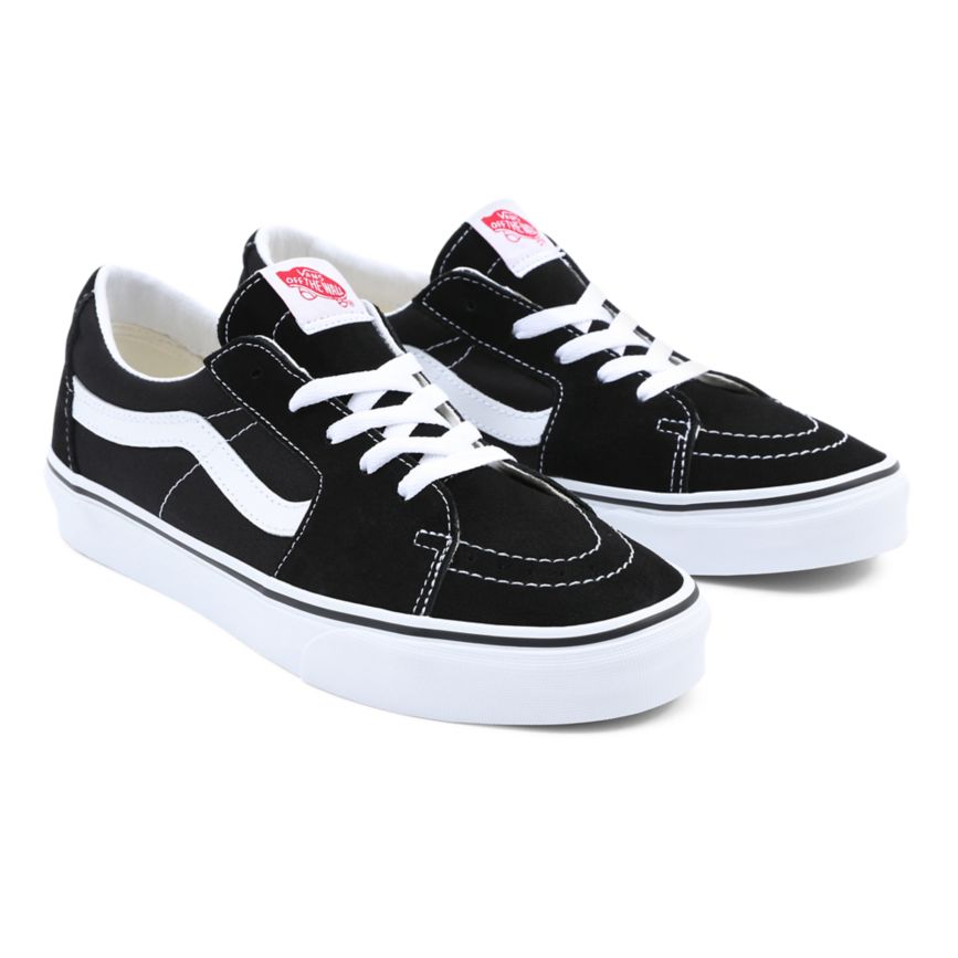 Vans Sk8-Low Negras | VN143U0AG43