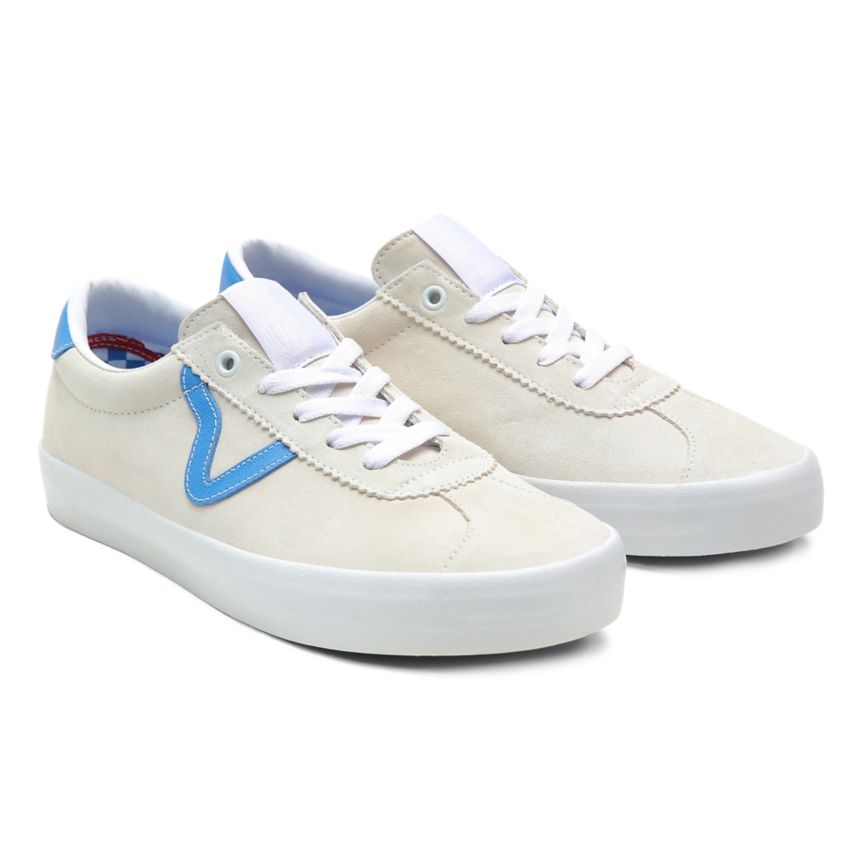 Vans Skate Deporte Blancas | VN584C0ES02