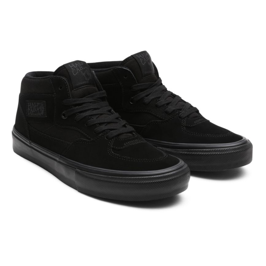 Vans Skate Half Cab Negras | VN375U3QQ30