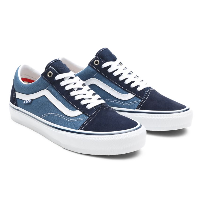 Vans Skate Old Skool Azul Marino | VN886V7FB60