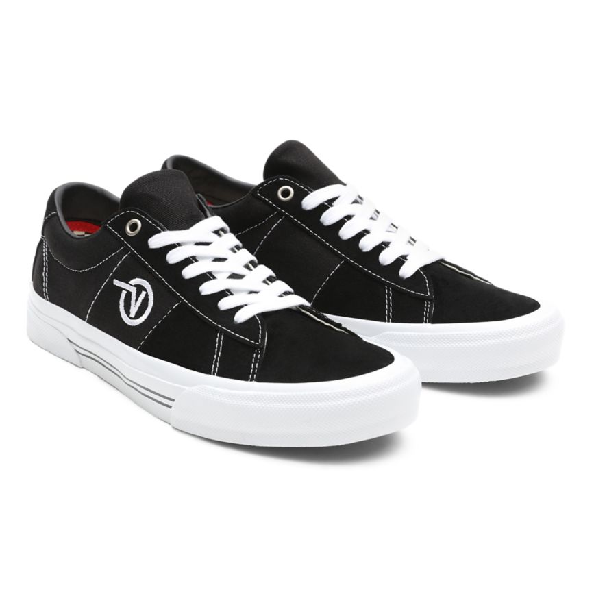Vans Skate Sid Negras | VN829H3LW86