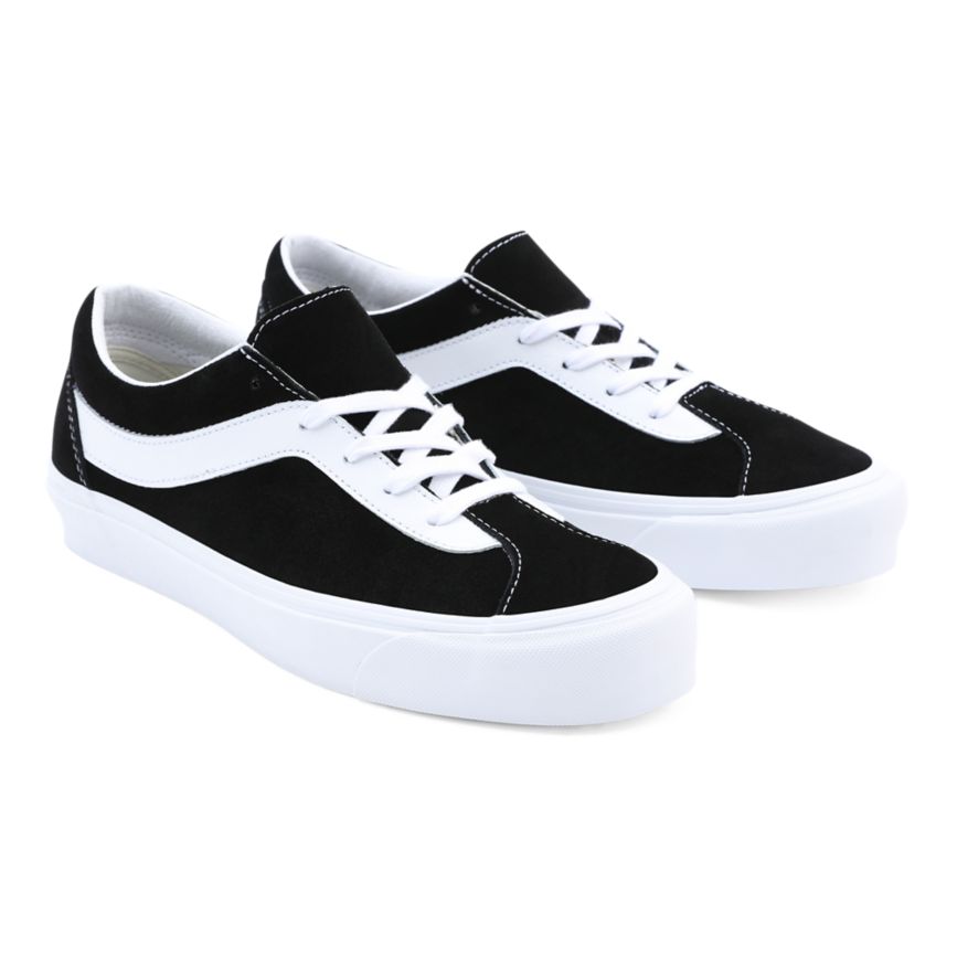 Vans Staple Bold Ni Negras | VN265A8VN63
