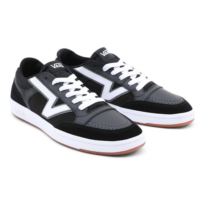 Vans Staple Lowland ComfyCush Negras | VN559H6HV16