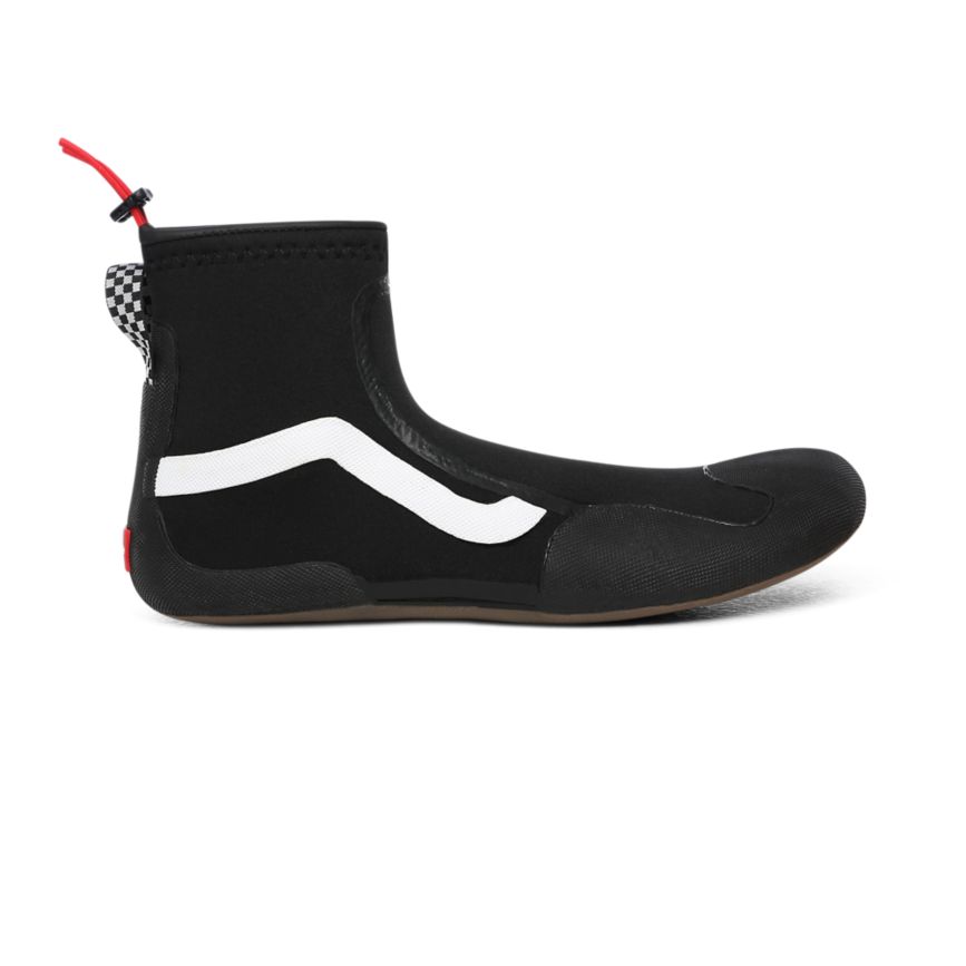 Vans Surf Boot 2 Mid Negras | VN534Z7JH00