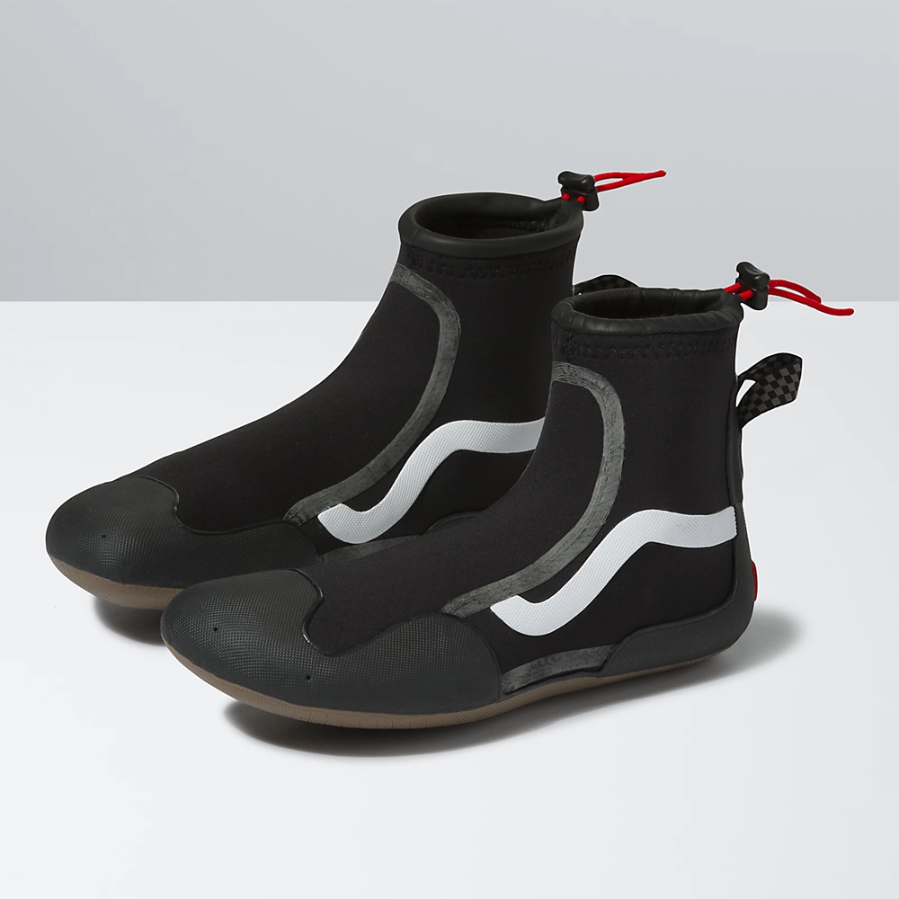 Vans Surf Boot 2 Mid Negras | VN606K4LJ44