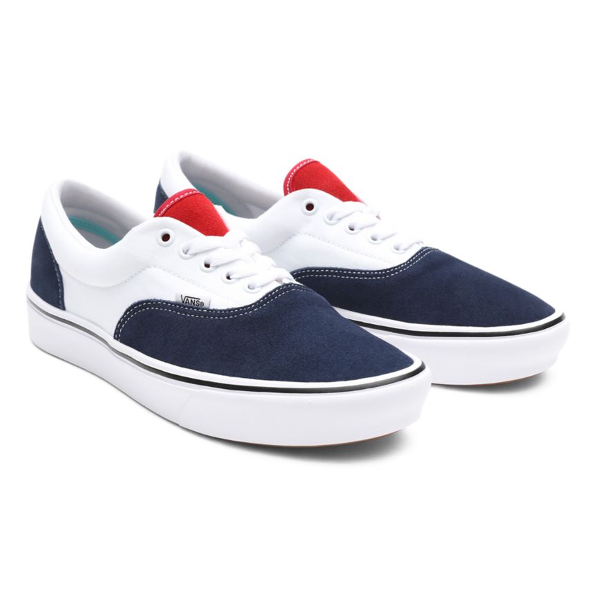 Vans Tri-Tone ComfyCush Era Azul Marino | VN841L5XO10