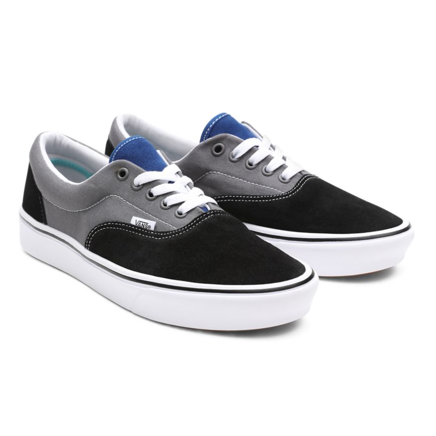 Vans Tri-Tone ComfyCush Era Negras | VN588S2NQ06