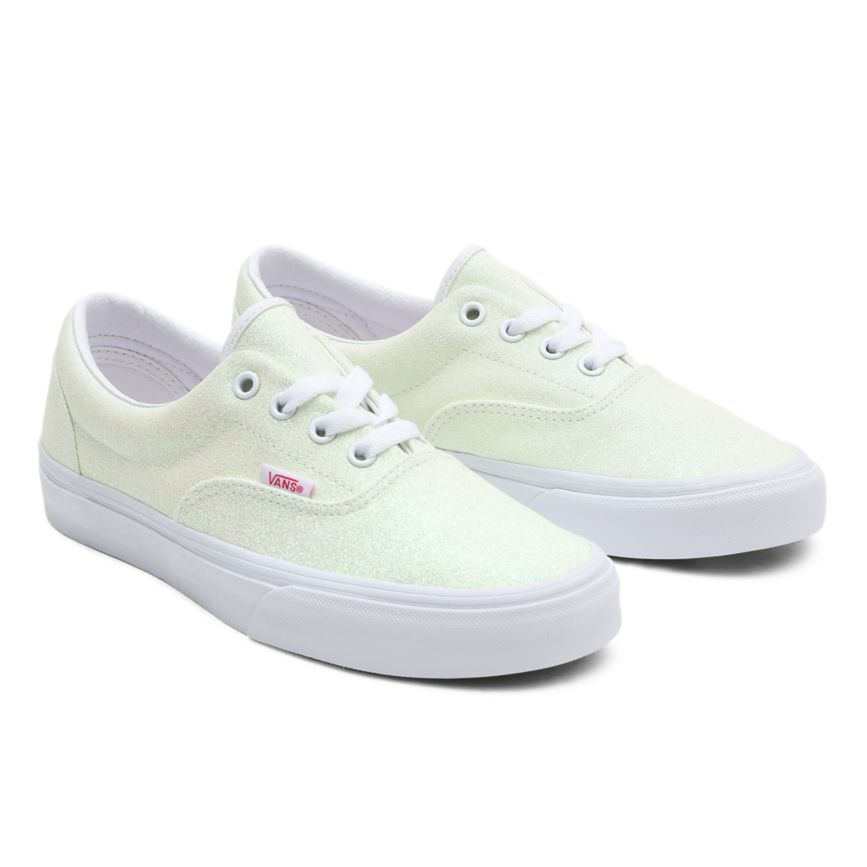 Vans UV Glitter Era Blancas | VN519M0RN05