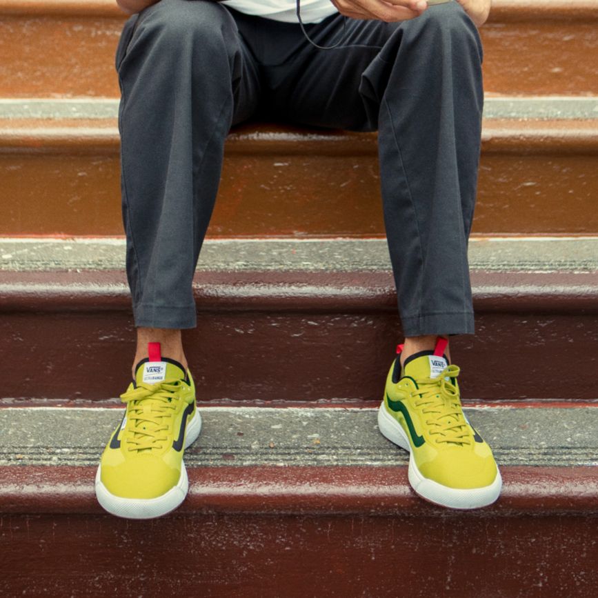 Vans UltraRange EXO Verde | VN945N6GP50