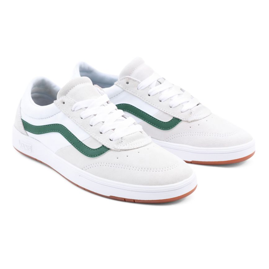 Vans Vintage Deporte Cruze ComfyCush Blancas | VN988R2OE76