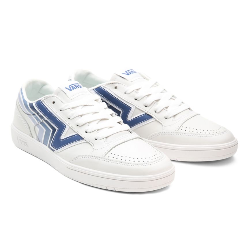 Vans X Penn Lowland CC Blancas | VN116Q1VI45