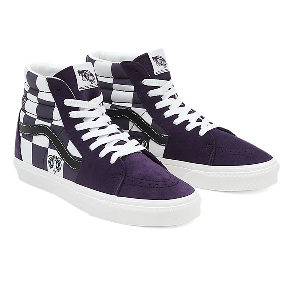 Vans X Pretty Guardian Sailor Moon Sk8-hi Moradas | VN518W9LL78
