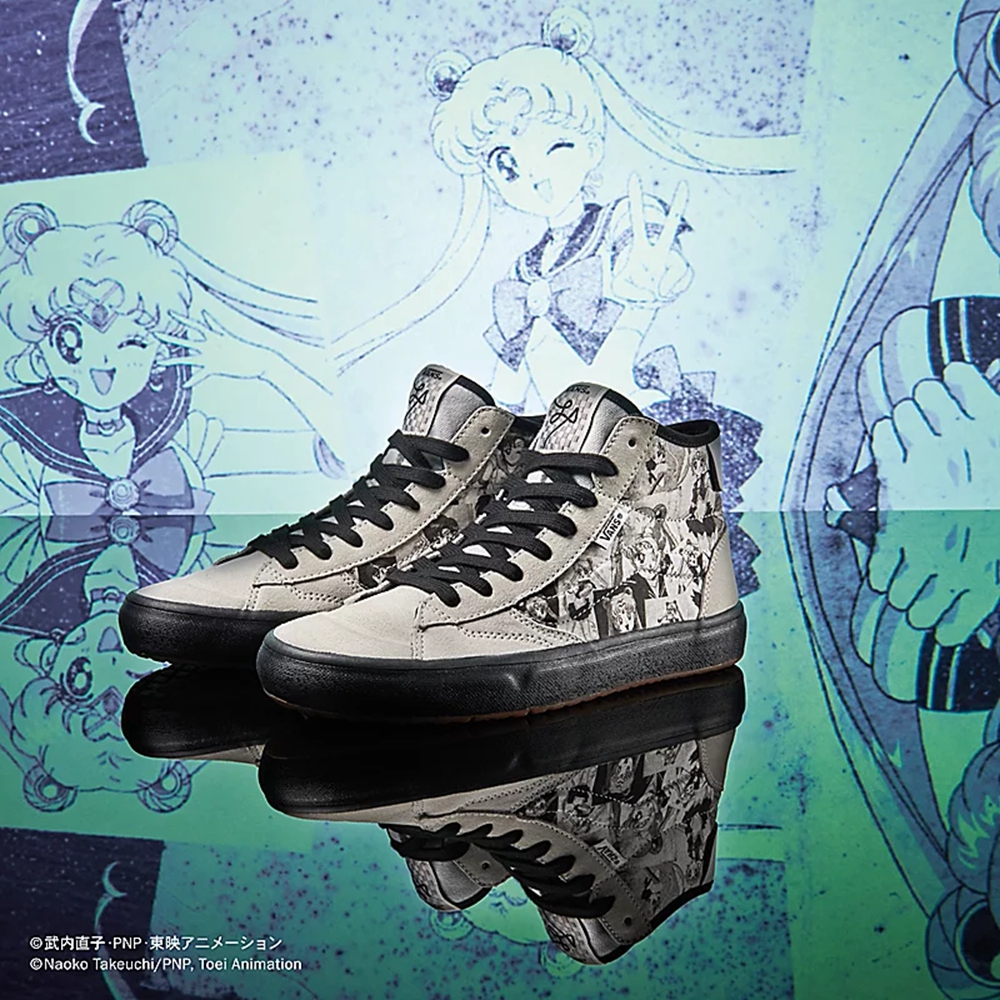 Vans X Pretty Guardian Sailor Moon The Lizzie Blancas | VN114Z6IB88